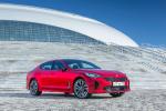 Kia Stinger GT-Line AWD 2017 года (WW)